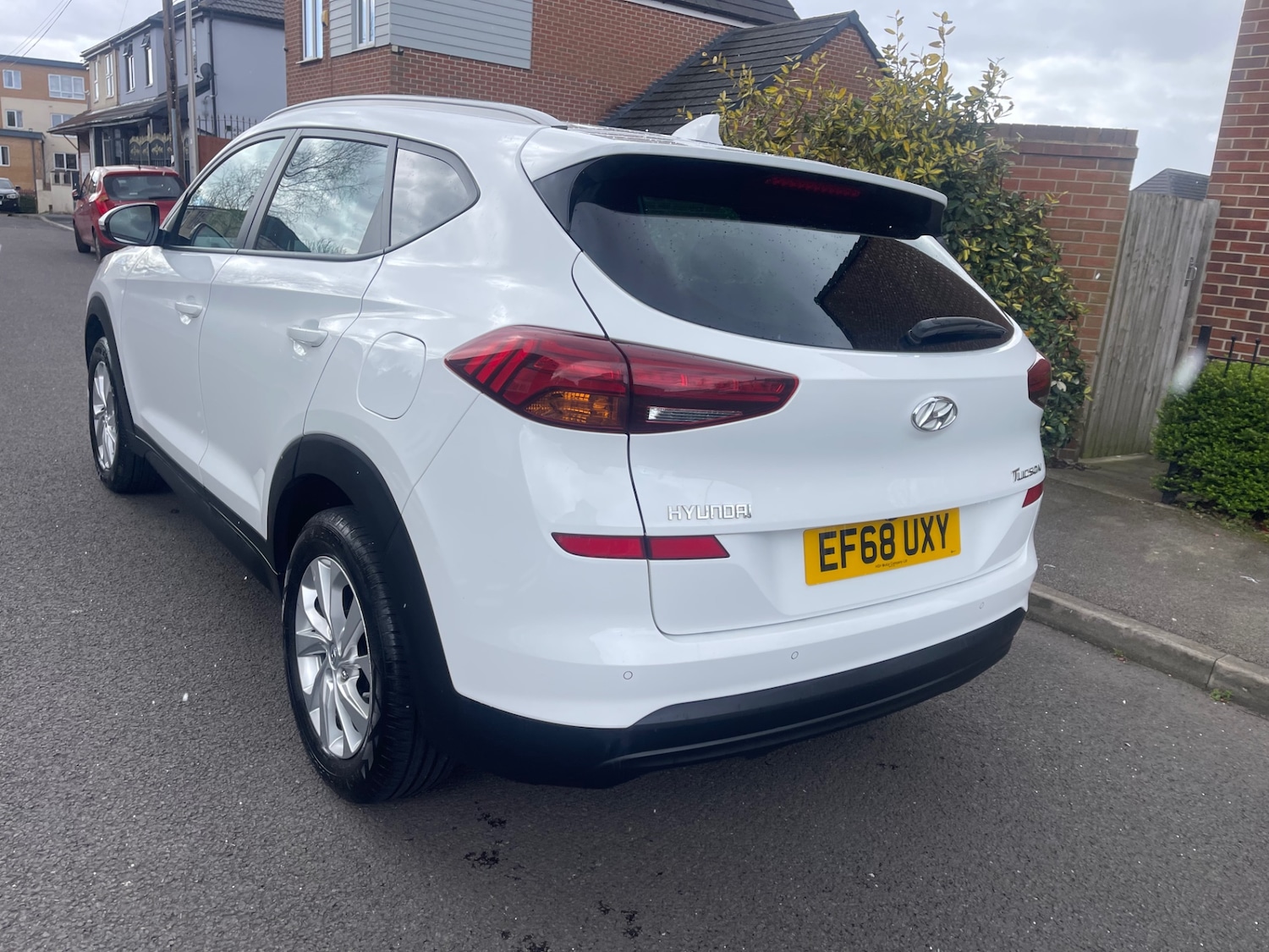 Used Hyundai TUCSON 2019 for sale - 78060445: Photo 3