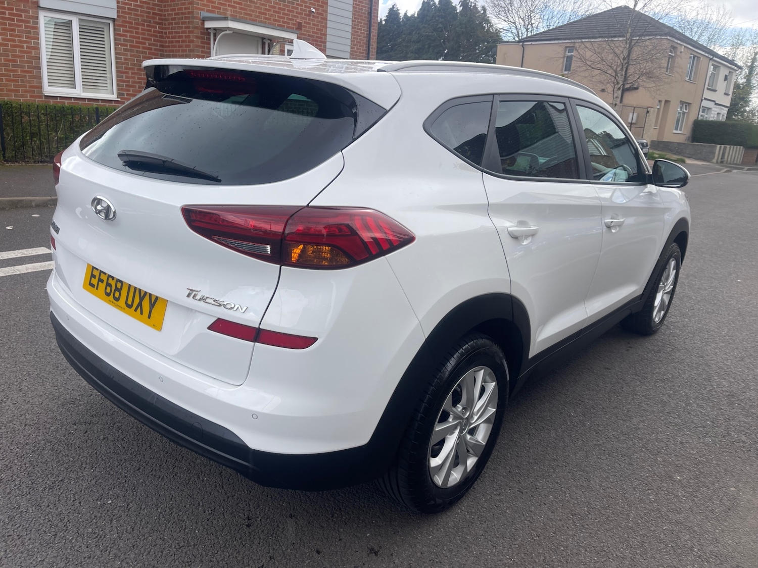 Used Hyundai TUCSON 2019 for sale - 78060445: Photo 4