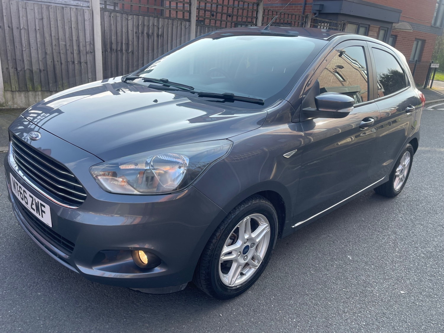 Used Ford Ka+ 2016 for sale - 77975694: Photo 13