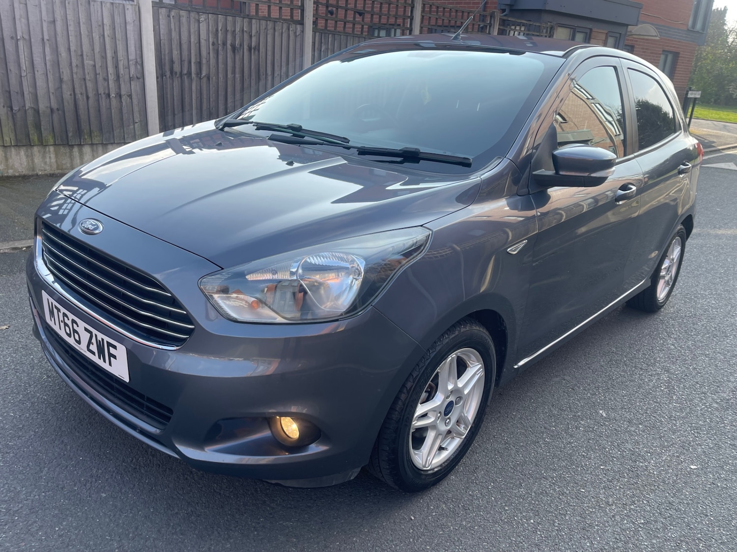 Used Ford Ka+ 2016 for sale - 77975694: Photo 14