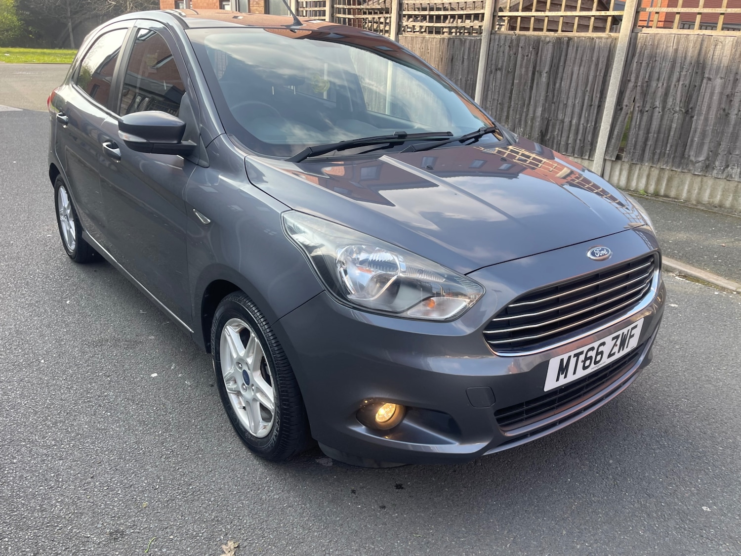 Used Ford Ka+ 2016 for sale - 77975694: Photo 15