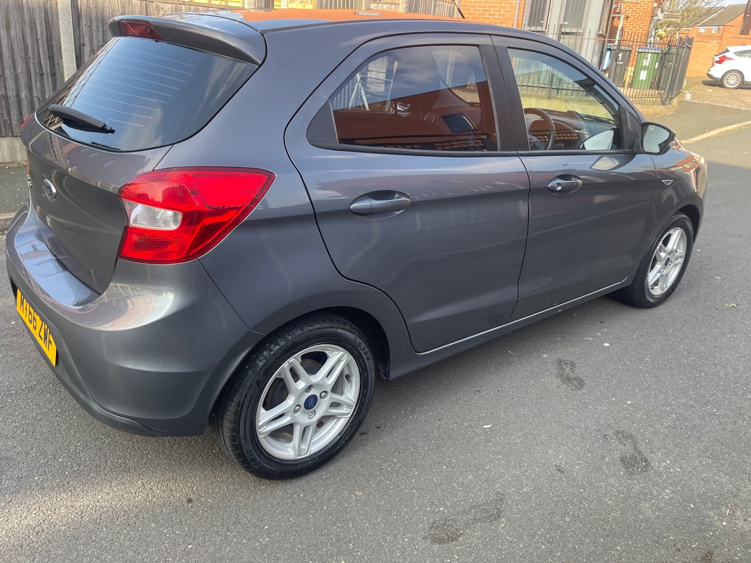 Used Ford Ka+ 2016 for sale - 77975694: Photo 16