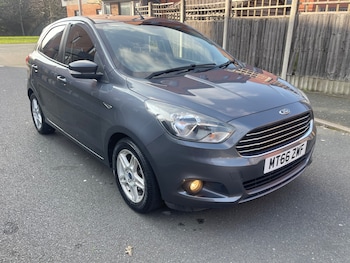 Ford Ka+ feature image