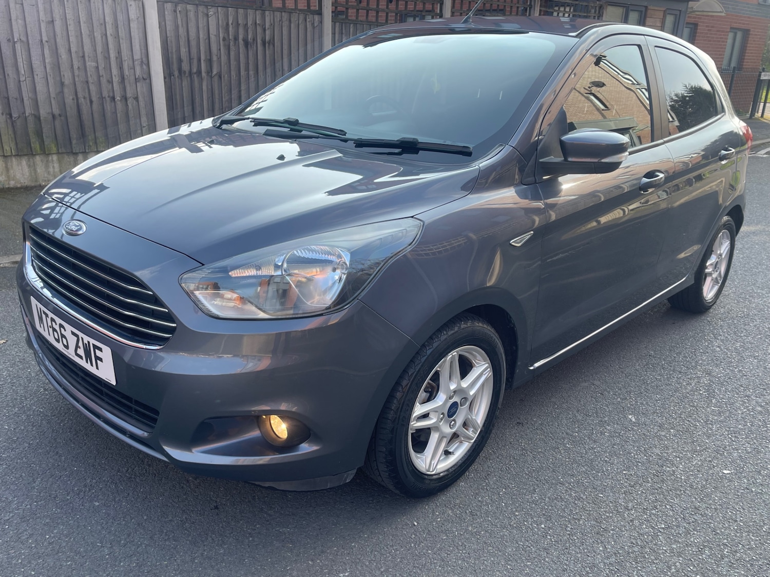 Used Ford Ka+ 2016 for sale - 77975694: Photo 2