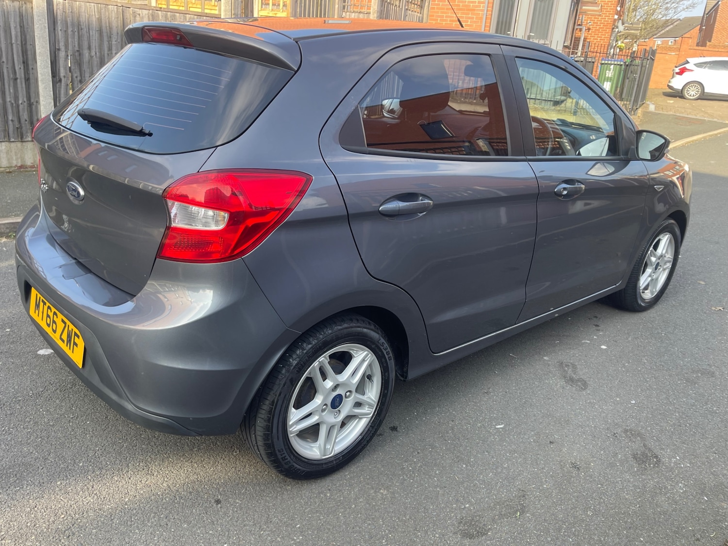 Used Ford Ka+ 2016 for sale - 77975694: Photo 3