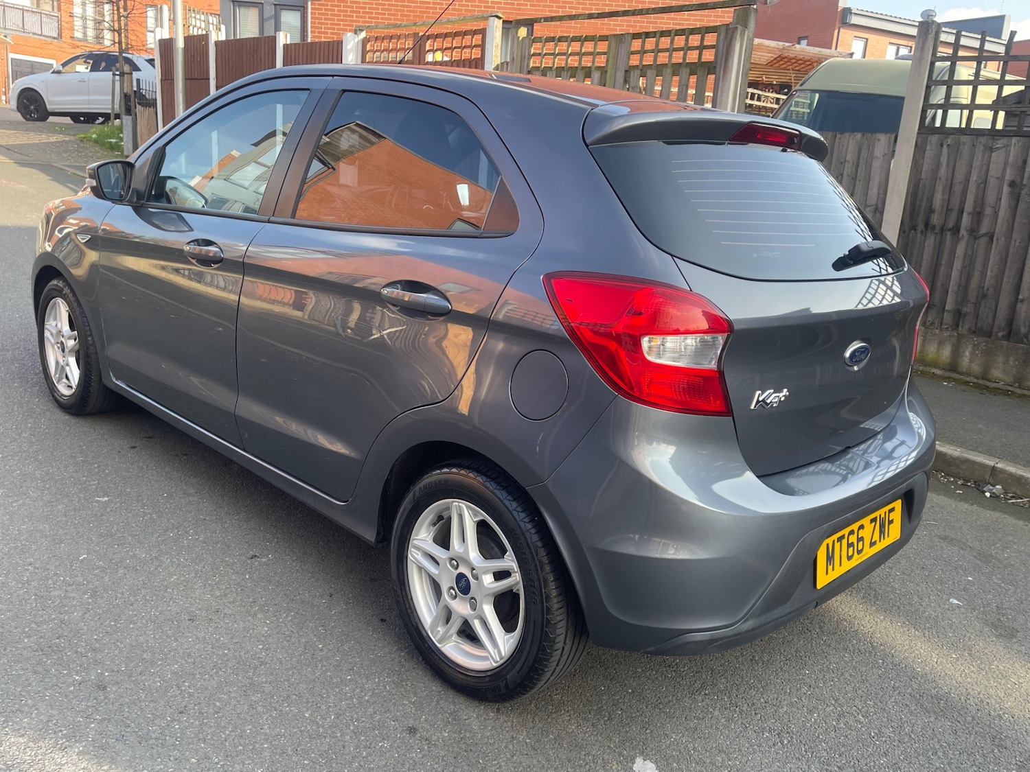 Used Ford Ka+ 2016 for sale - 77975694: Photo 4