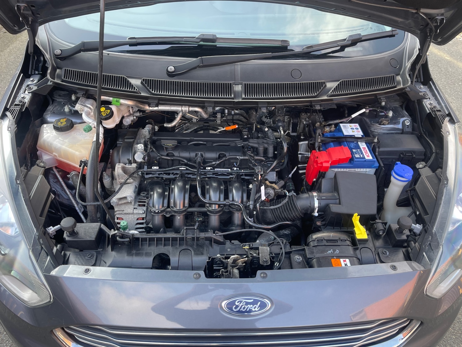 Used Ford Ka+ 2016 for sale - 77975694: Photo 5