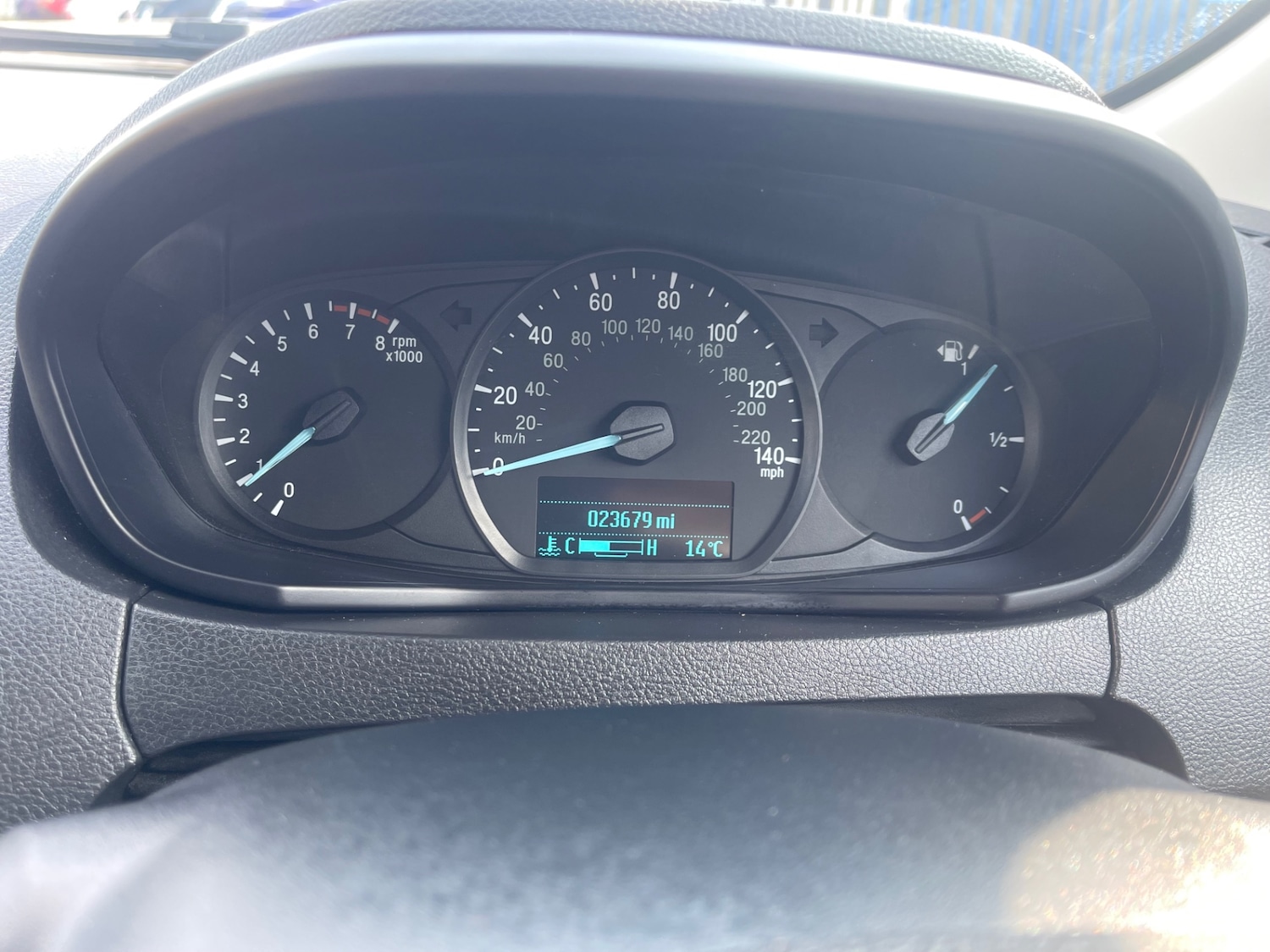 Used Ford Ka+ 2016 for sale - 77975694: Photo 6