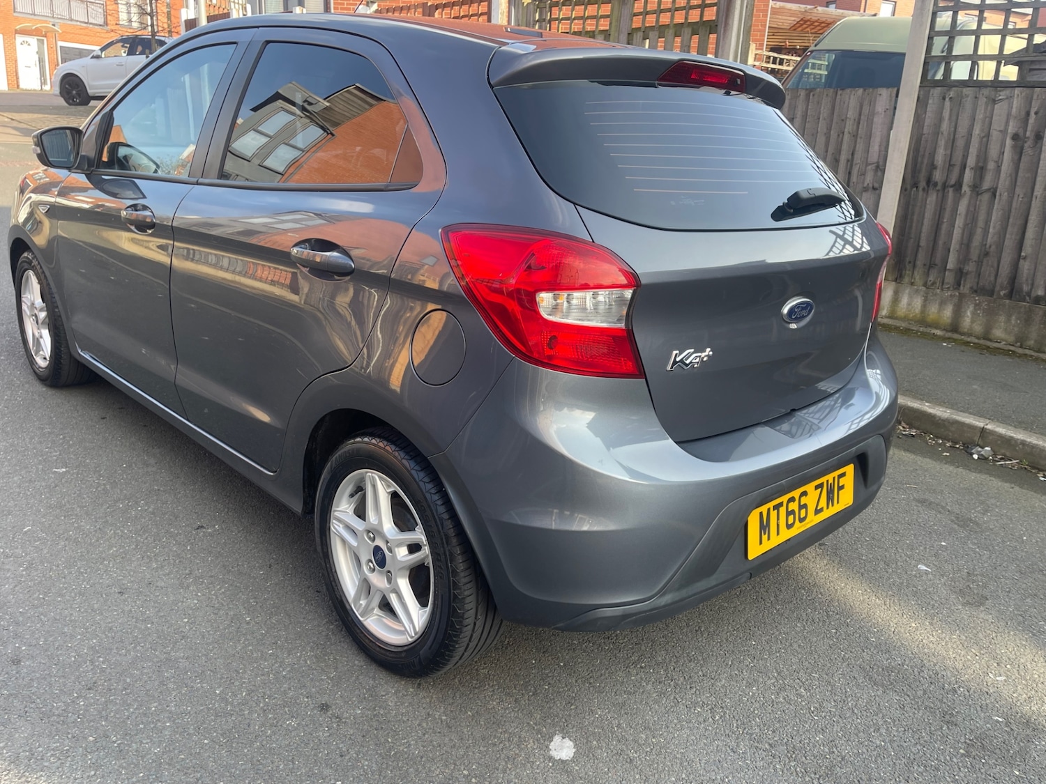 Used Ford Ka+ 2016 for sale - 77975694: Photo 8