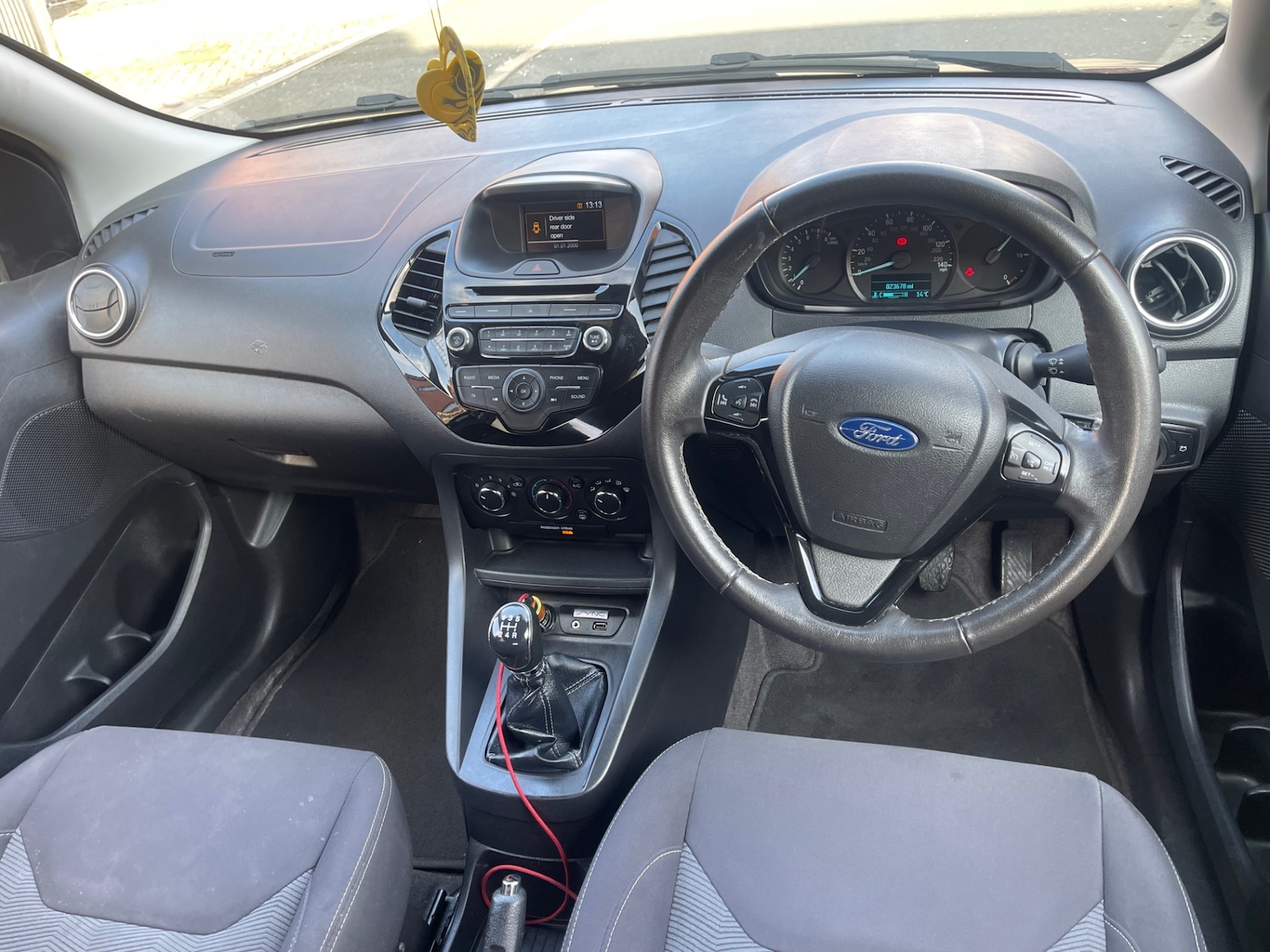 Used Ford Ka+ 2016 for sale - 77975694: Photo 9
