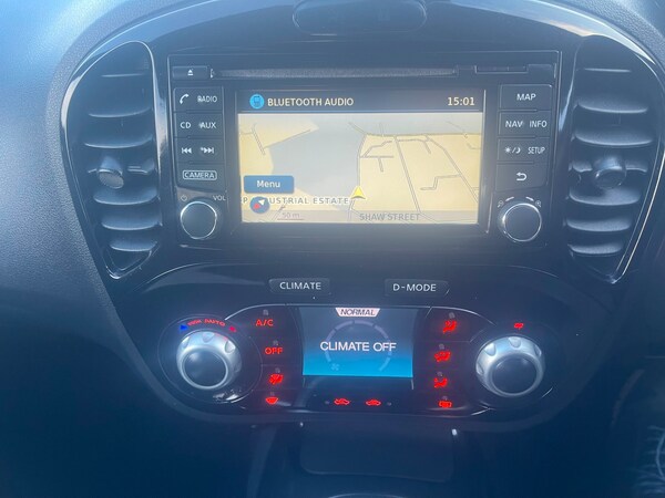 Used Nissan Juke 2015 for sale - 69081258: Photo 17