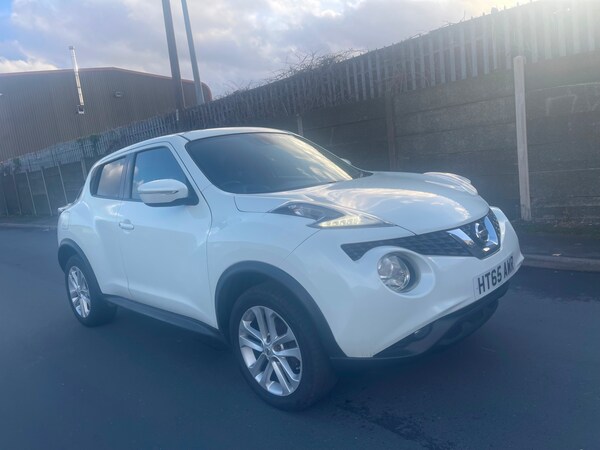 Used Nissan Juke 2015 for sale - 69081258: Photo 2