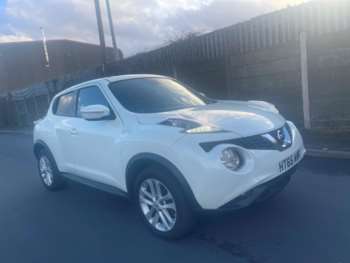 Used Nissan Juke 2015 for sale - 69081258: Photo