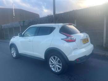Used Nissan Juke 2015 for sale - 69081258: Photo