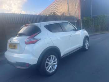 Used Nissan Juke 2015 for sale - 69081258: Photo