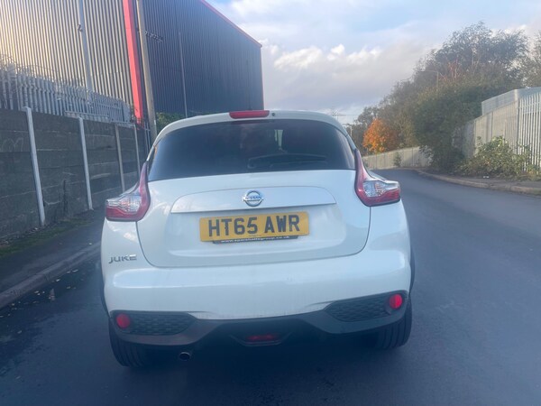 Used Nissan Juke 2015 for sale - 69081258: Photo 5