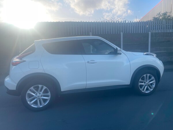 Used Nissan Juke 2015 for sale - 69081258: Photo 6