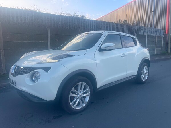 Used Nissan Juke 2015 for sale - 69081258: Photo 7