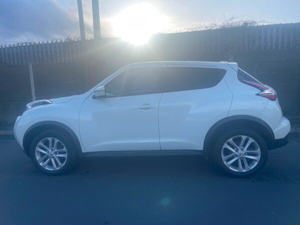 Used Nissan Juke 2015 for sale - 69081258: Photo 8
