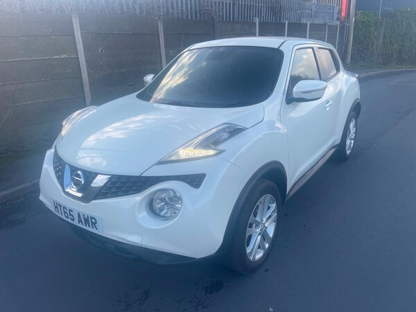 Used Nissan Juke 2015 for sale - 69081258: Photo 9