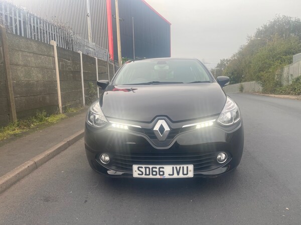 Used Renault Clio 2016 for sale - 68854139: Photo 17