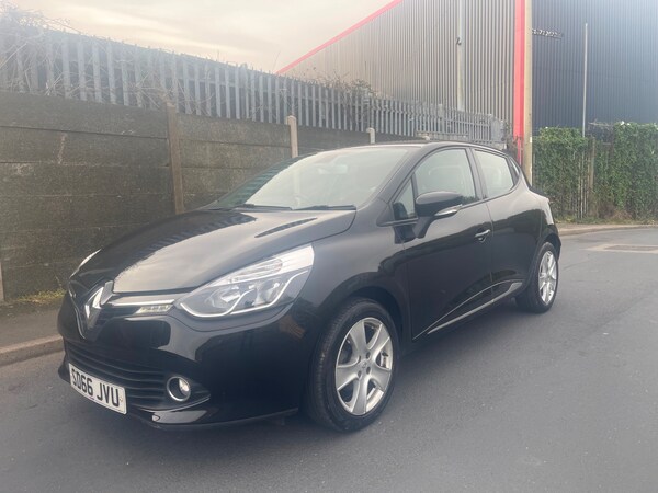 Used Renault Clio 2016 for sale - 68854139: Photo 19