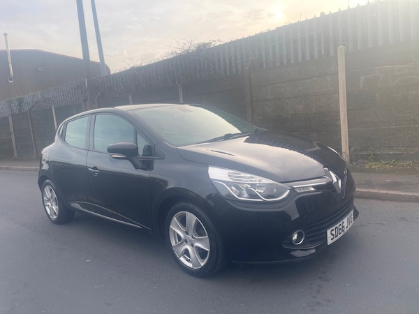 Used Renault Clio 2016 for sale - 68854139: Photo 1