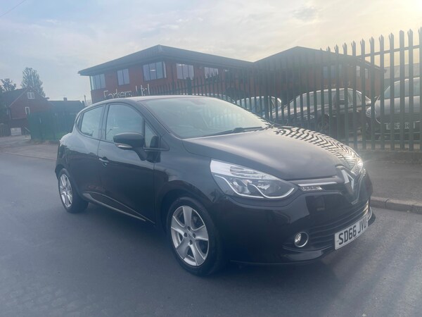 Used Renault Clio 2016 for sale - 68854139: Photo 22