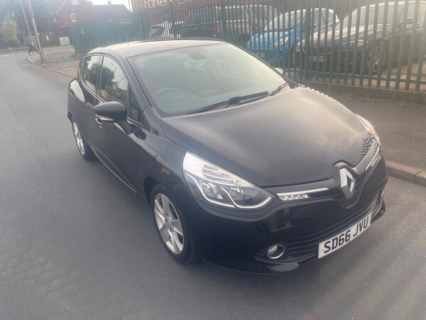 Used Renault Clio 2016 for sale - 68854139: Photo 23