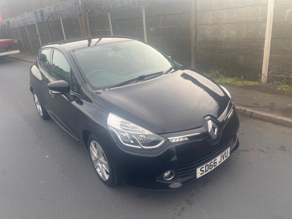 Used Renault Clio 2016 for sale - 68854139: Photo 2