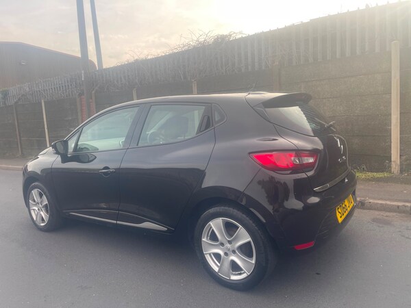 Used Renault Clio 2016 for sale - 68854139: Photo 4