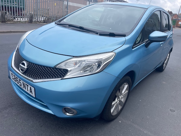 Used Nissan Note 2015 for sale - 76288367: Photo 10