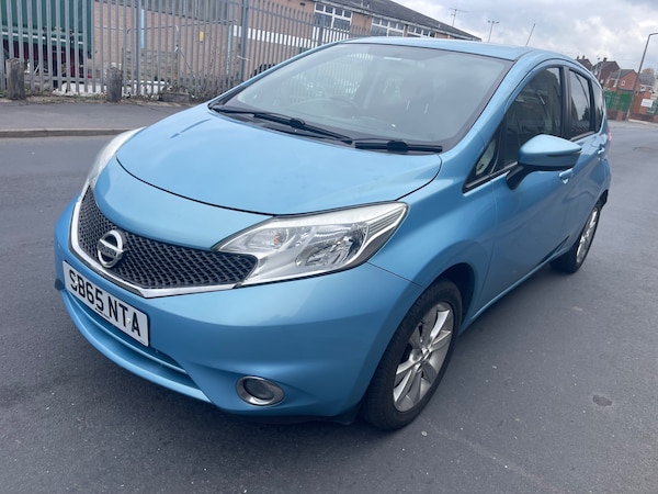 Used Nissan Note 2015 for sale - 76288367: Photo 11