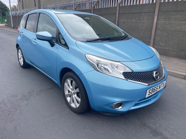 Used Nissan Note 2015 for sale - 76288367: Photo 12