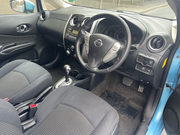 Used Nissan Note 2015 for sale - 76288367: Photo 14