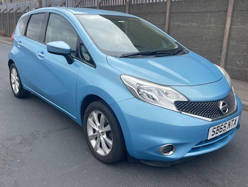 Nissan - Note