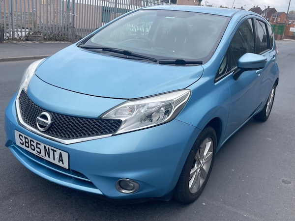 Used Nissan Note 2015 for sale - 76288367: Photo 2