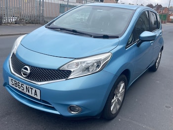 Used Nissan Note 2015 for sale - 76288367: Photo 2