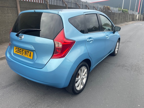 Used Nissan Note 2015 for sale - 76288367: Photo 3
