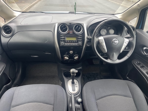 Used Nissan Note 2015 for sale - 76288367: Photo 8