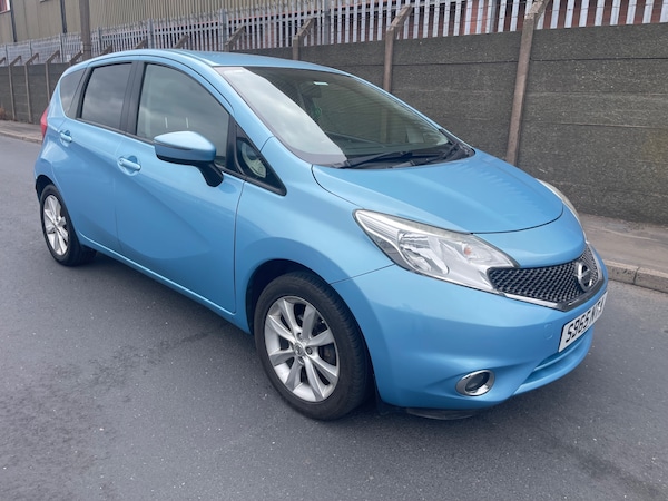 Used Nissan Note 2015 for sale - 76288367: Photo 9