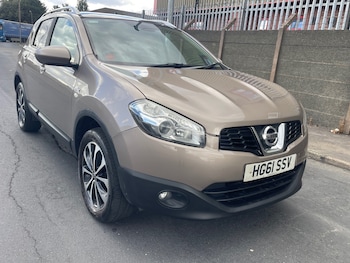 Nissan - Qashqai