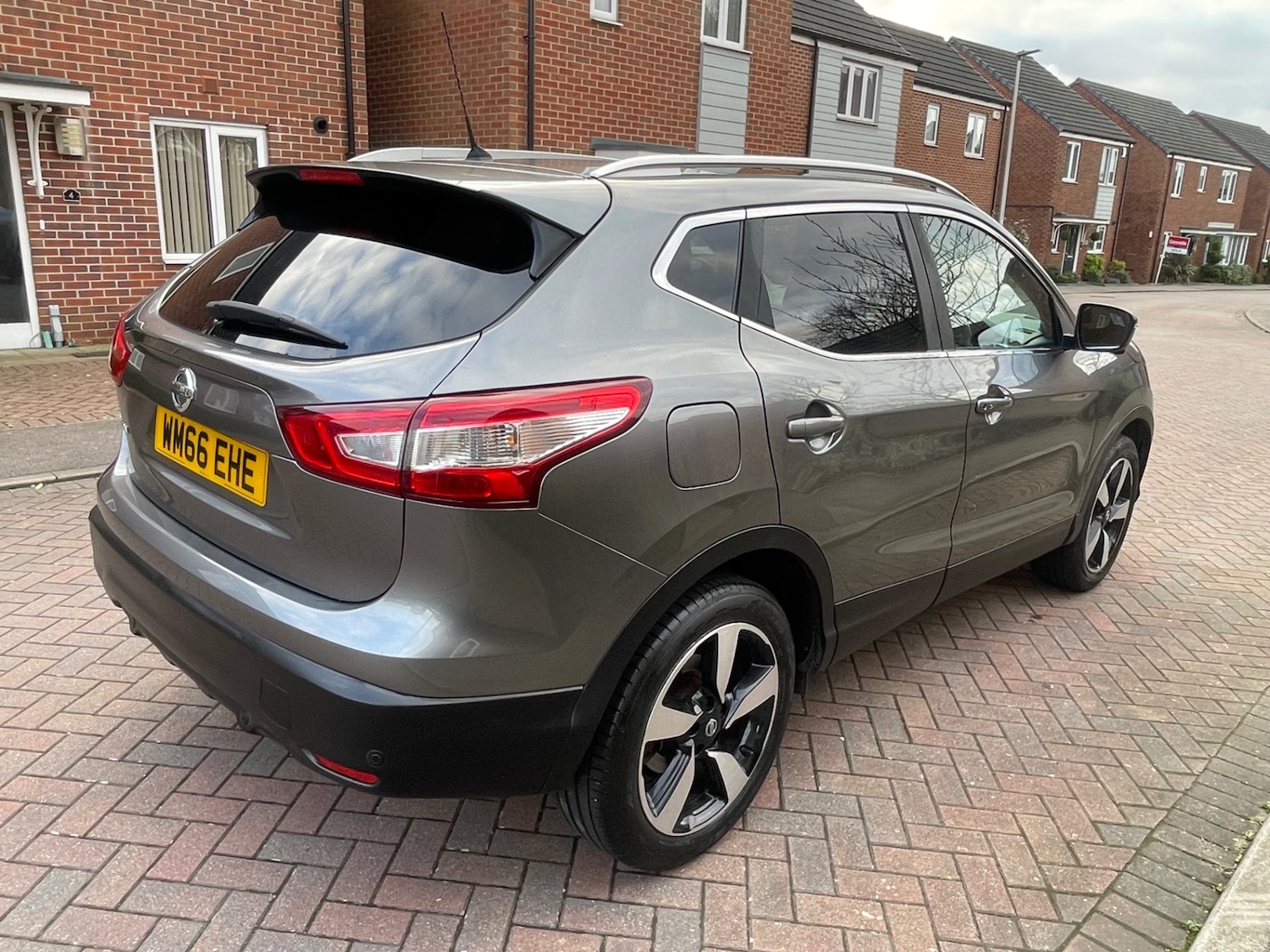 Used Nissan Qashqai 2016 for sale - 77669236: Photo 10