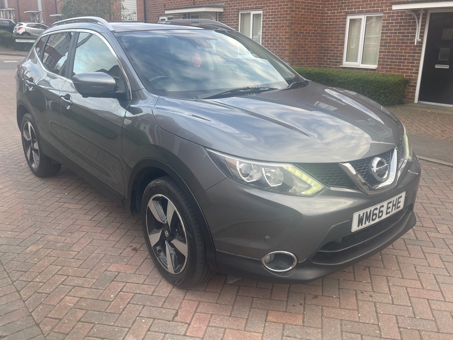 Used Nissan Qashqai 2016 for sale - 77669236: Photo 11