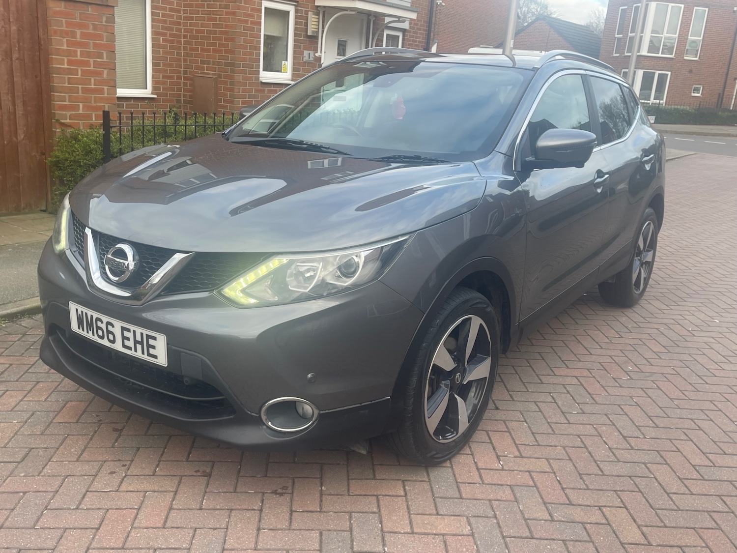 Used Nissan Qashqai 2016 for sale - 77669236: Photo 12
