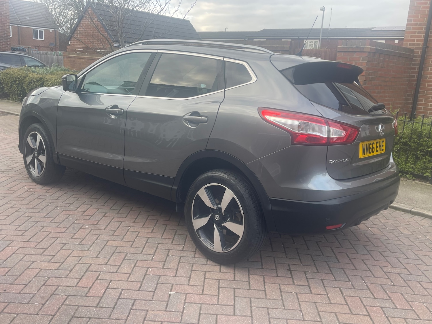 Used Nissan Qashqai 2016 for sale - 77669236: Photo 15