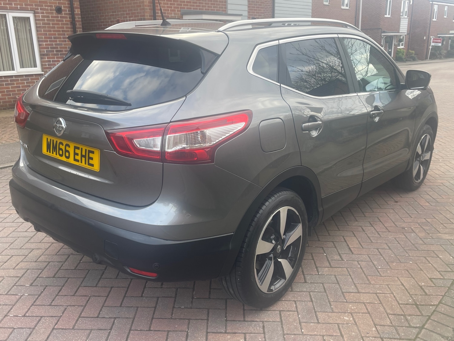 Used Nissan Qashqai 2016 for sale - 77669236: Photo 16