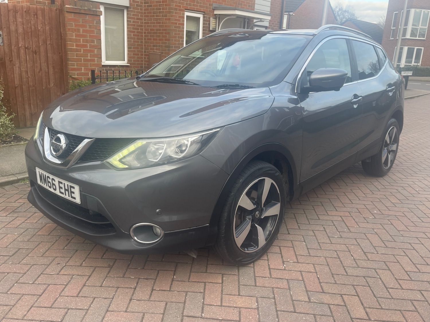 Used Nissan Qashqai 2016 for sale - 77669236: Photo 17