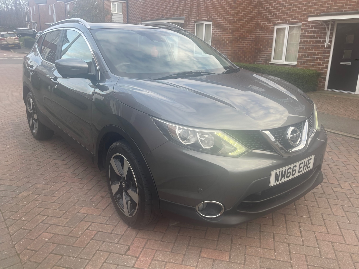 Used Nissan Qashqai 2016 for sale - 77669236: Photo 18