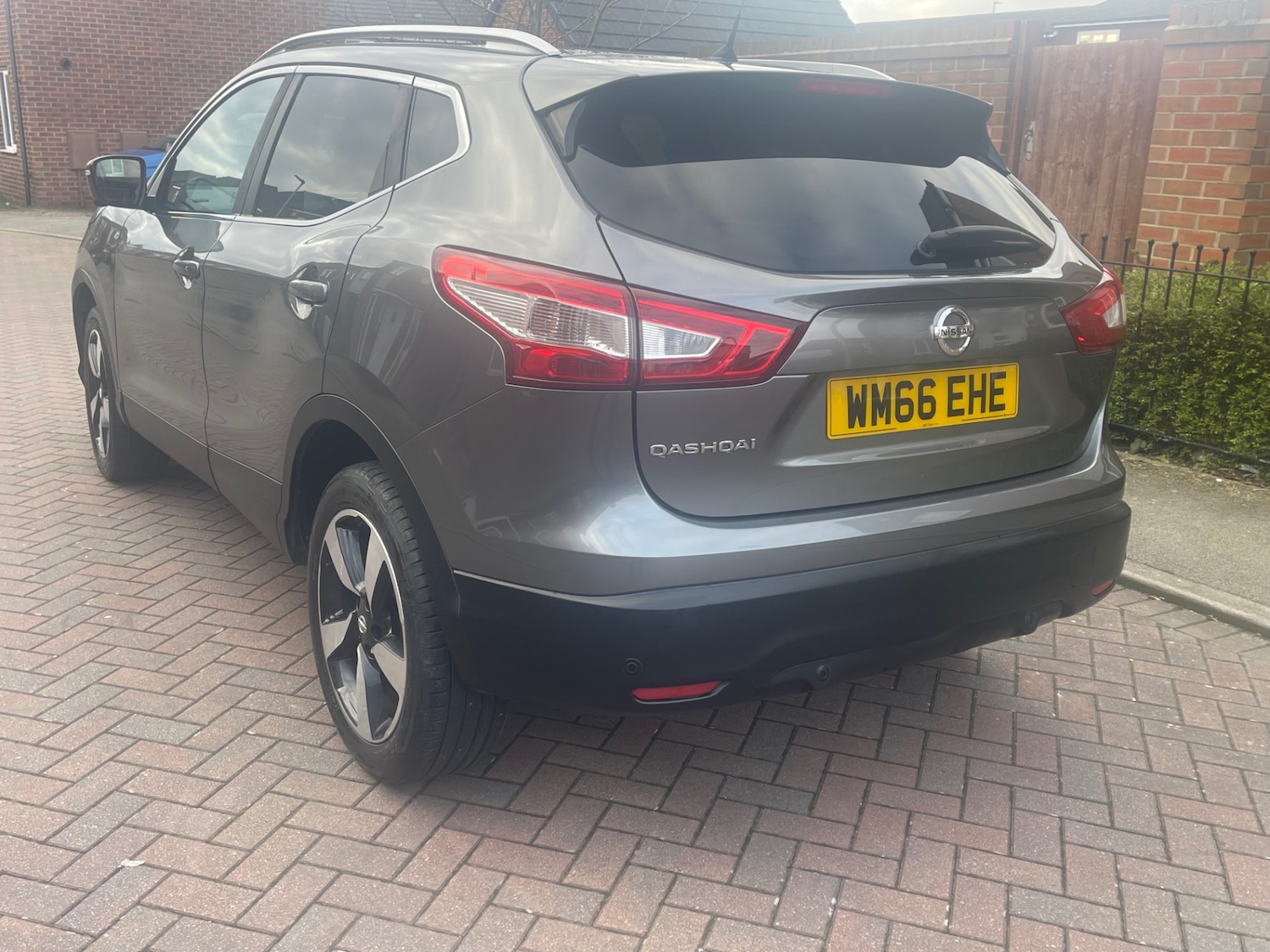 Used Nissan Qashqai 2016 for sale - 77669236: Photo 19